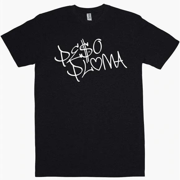 Rare Peso Pluma Logo Collection S-5XL Tee C22.211