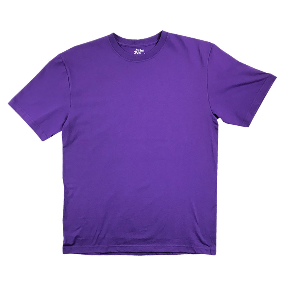 IBS HEAVYWEIGHT T SHIRT MENS SHORT SLEEVE S M L XL 2XL 3XL