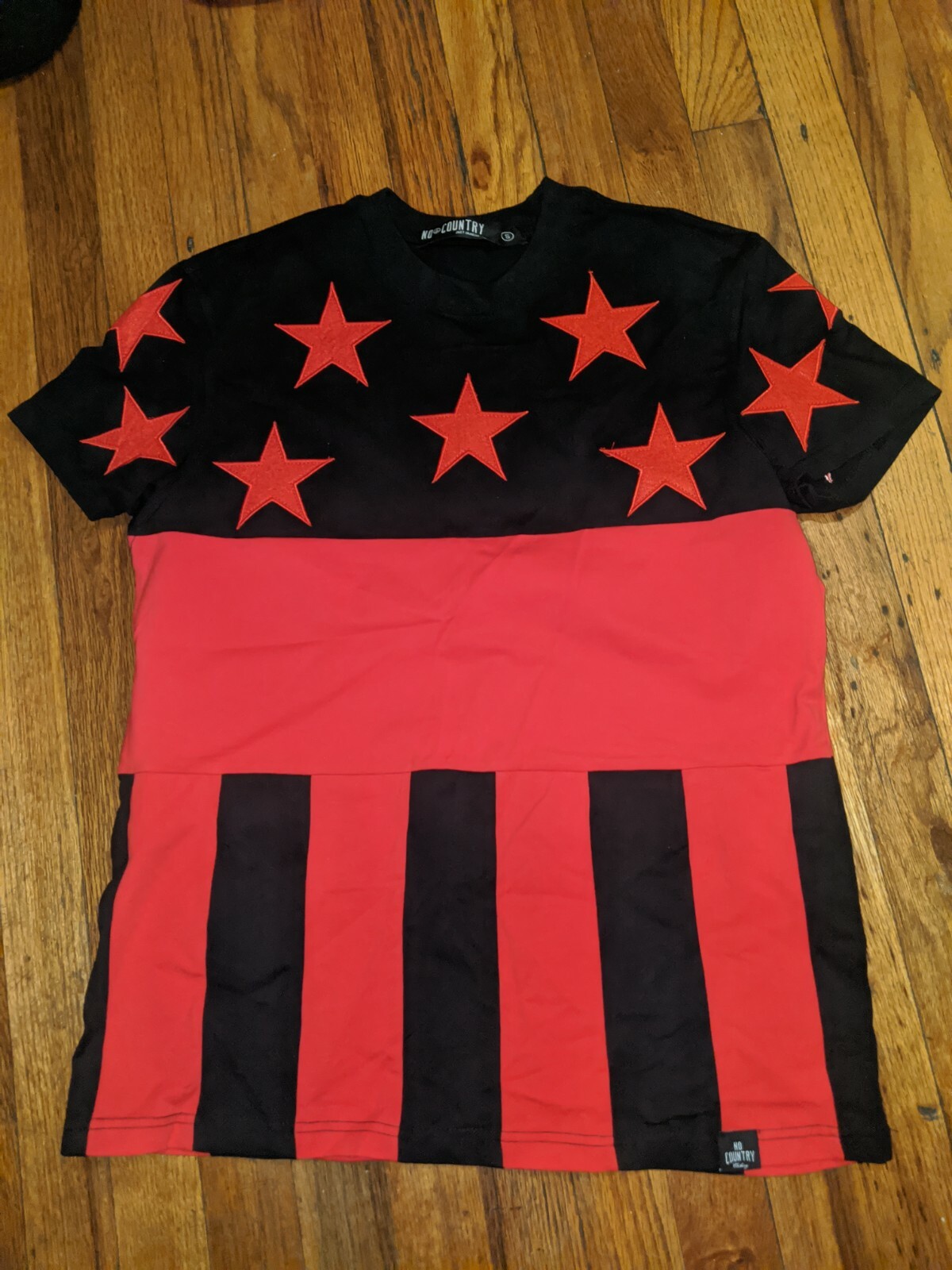 No Country T Shirt Rare!!! Size Small