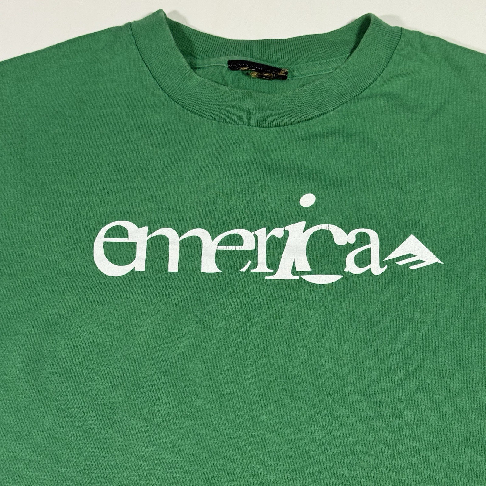 *unknown size, fits small* Vintage Emerica Skateboard Shoes T-Shirt