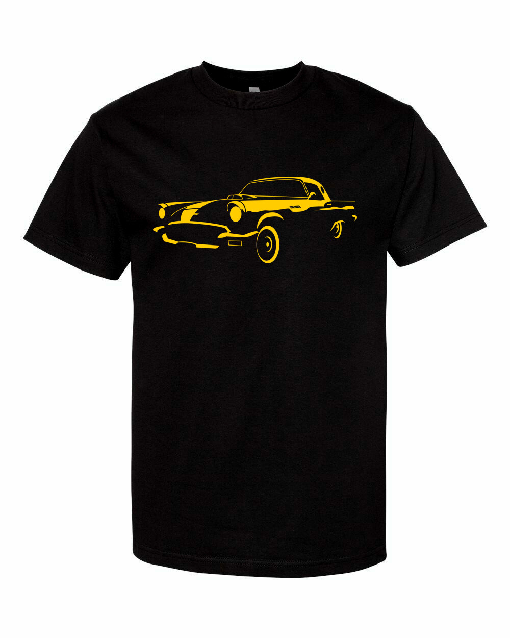 1957 FORD THUNDERBIRD T-Shirt Multi Colors S-XL FREE S&H! Ford Muscle Car