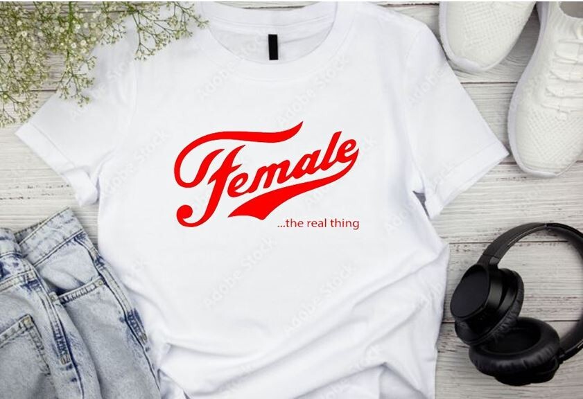 Female …The Real Thing **Free Shipping**