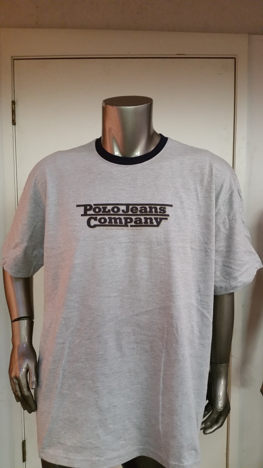 New Polo Jeans Company Ralph Lauren T-Shirt ~ Three Colors To Choose From