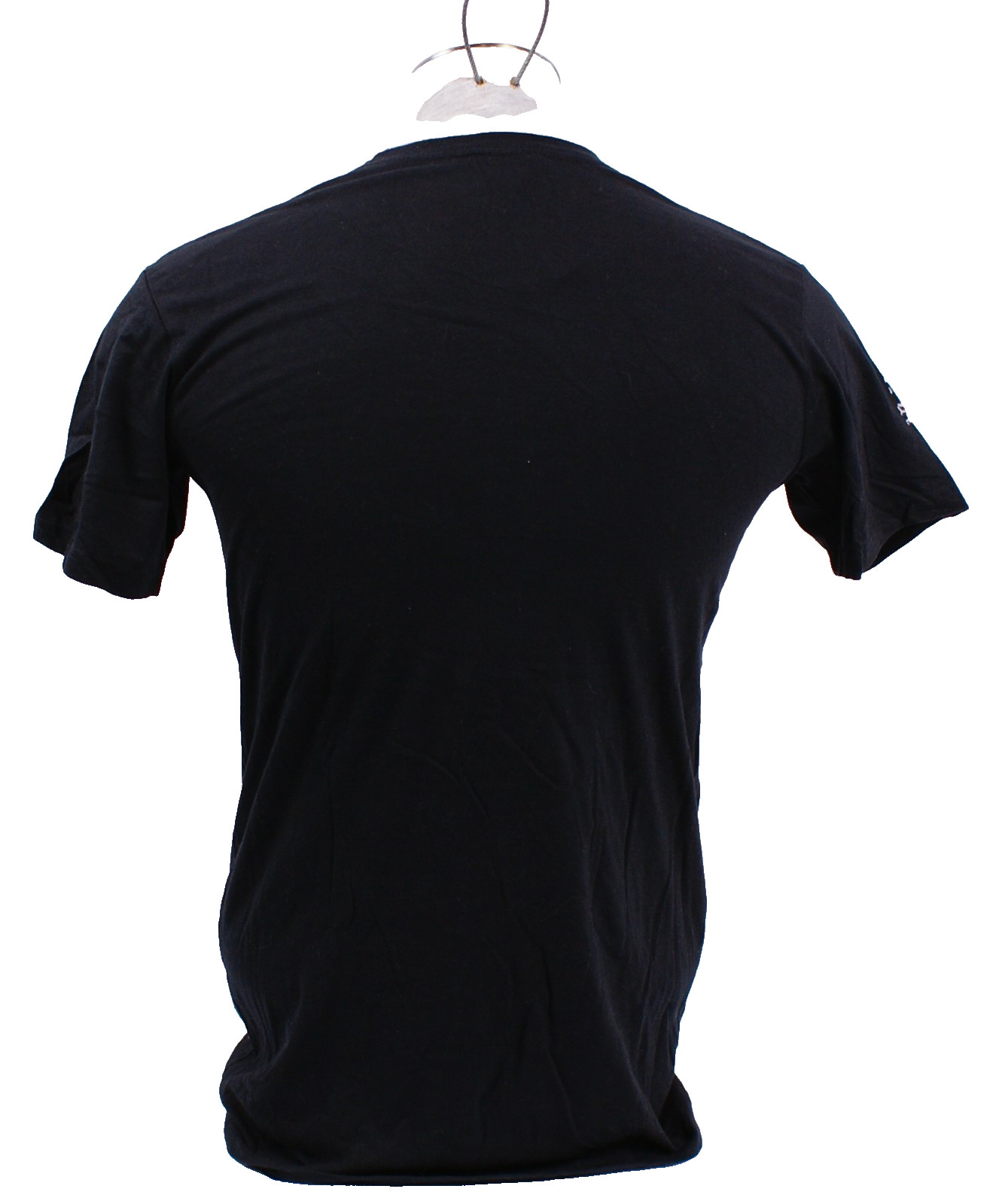 Archaic Men’s M Black Skull Graphic Short Sleeve Tee T-Shirt