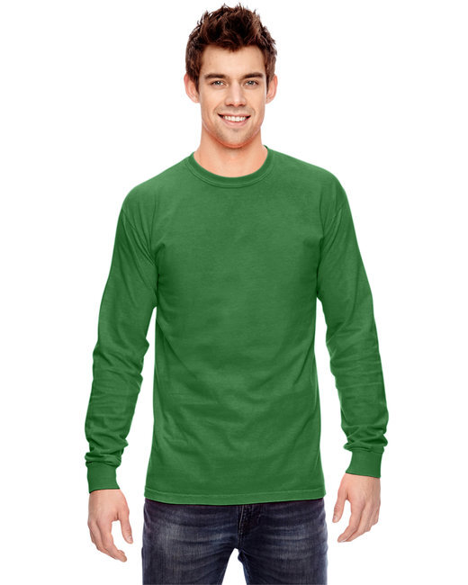 C6014 Comfort Colors Heavyweight Long-Sleeve T-Shirt
