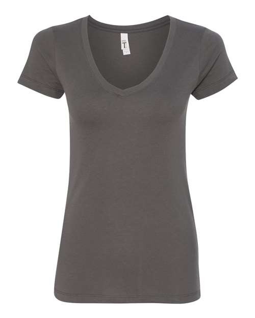 Next Level 1540 Women’s Ideal V-Neck T-Shirt