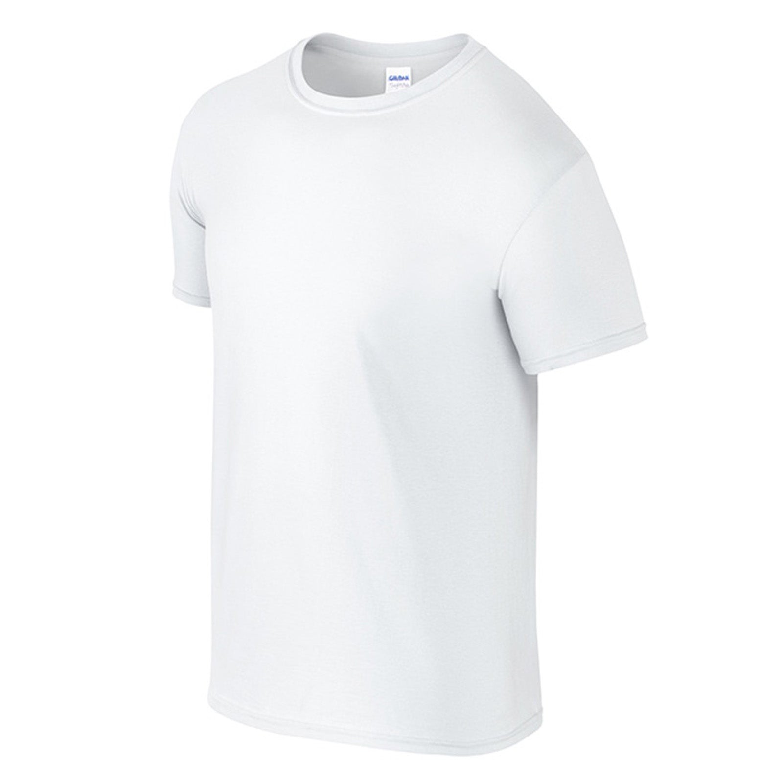 AU Gildan T-SHIRT White Basic tee S M L XL XXL 3XL 4XL 5XL Men’s Heavy Cotton