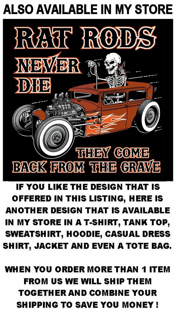 OLD SCHOOL MUSCLE HOT ROD OUTLAW GASSER DRAG CAR BLOWER SKULL SHIFTER TANK TOP