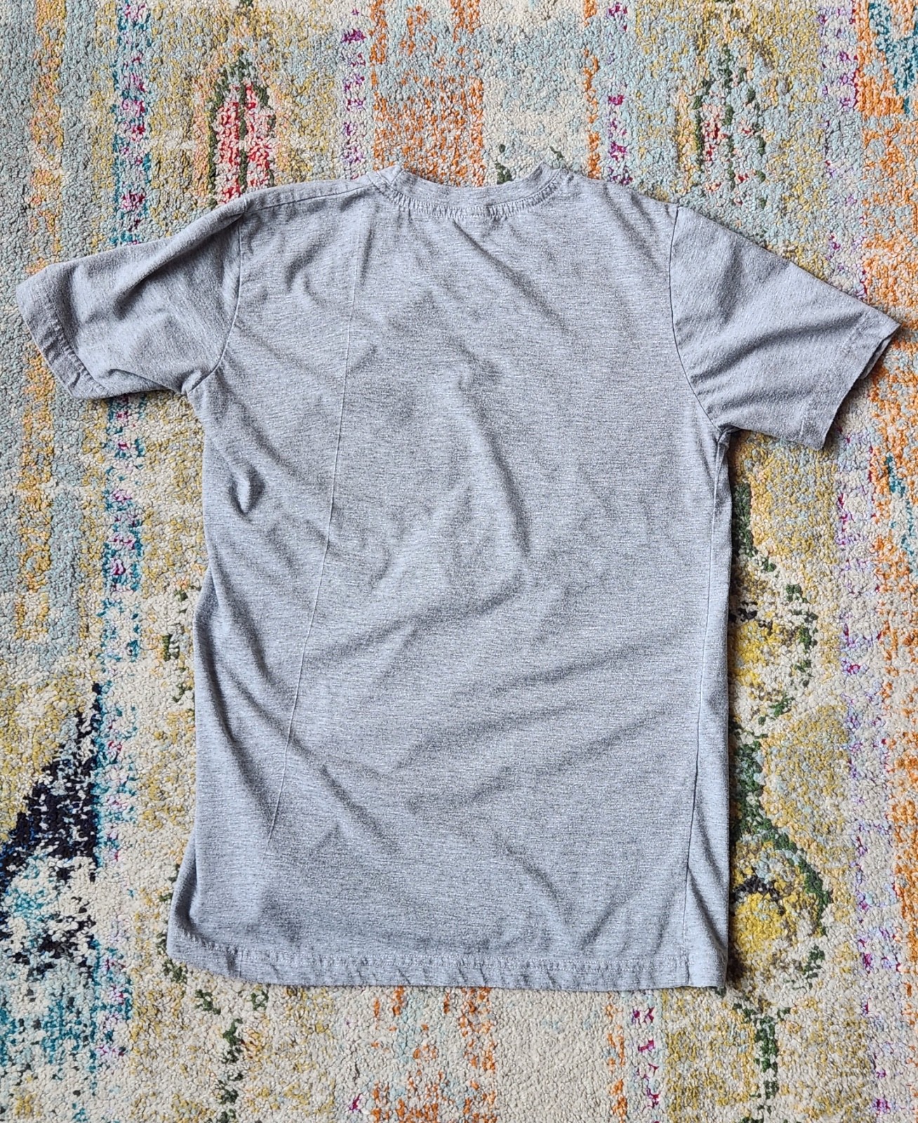 Mens Morocco Graphic T Shirt size Medium fits Small Agadir Maroc