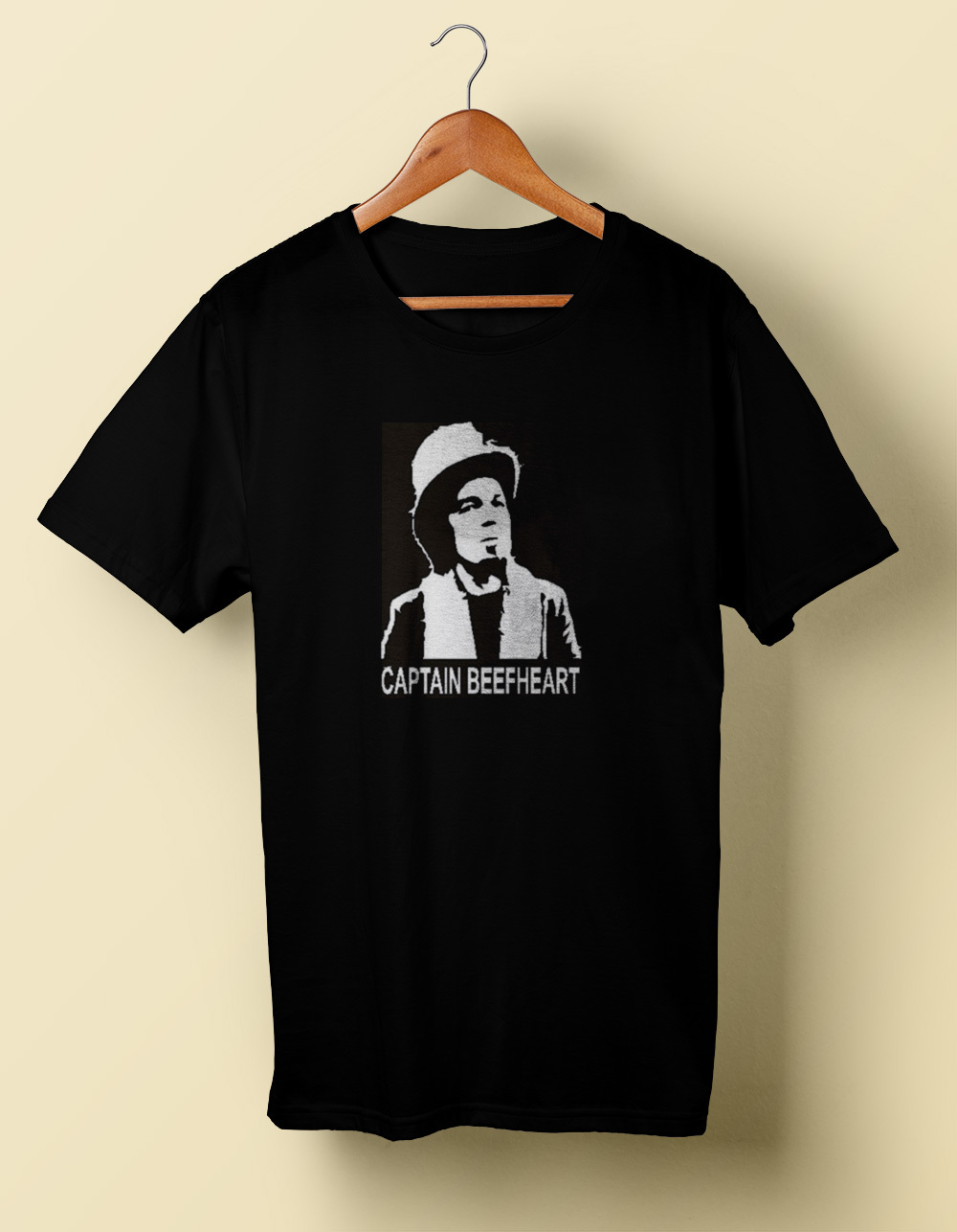 Captain Beefheart Zappa Classic Avant Garde shirt t-shirt s m l xl 2x 3x 4x 5x