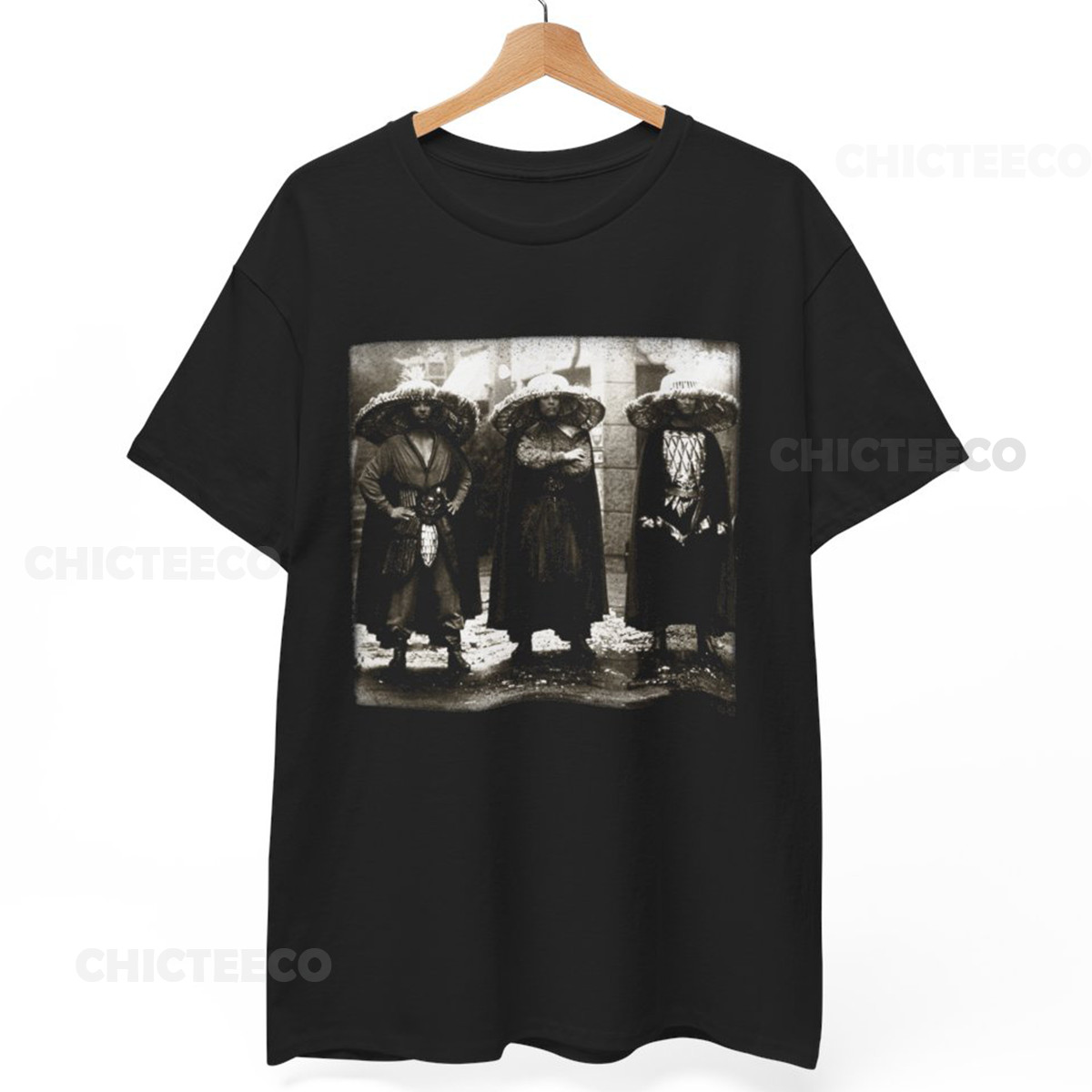 Big Trouble In Little China Shirt David Lo Pan Jack Burton Movie Unisex Tee