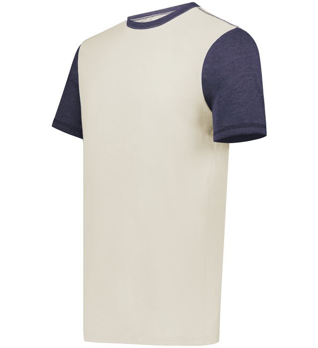 Gameday Vintage Ringer Tee 6876