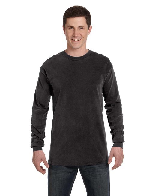 Comfort Colors Unisex Ringspun Cotton Long Sleeve Garment Dyed RS T-Shirt – 6014