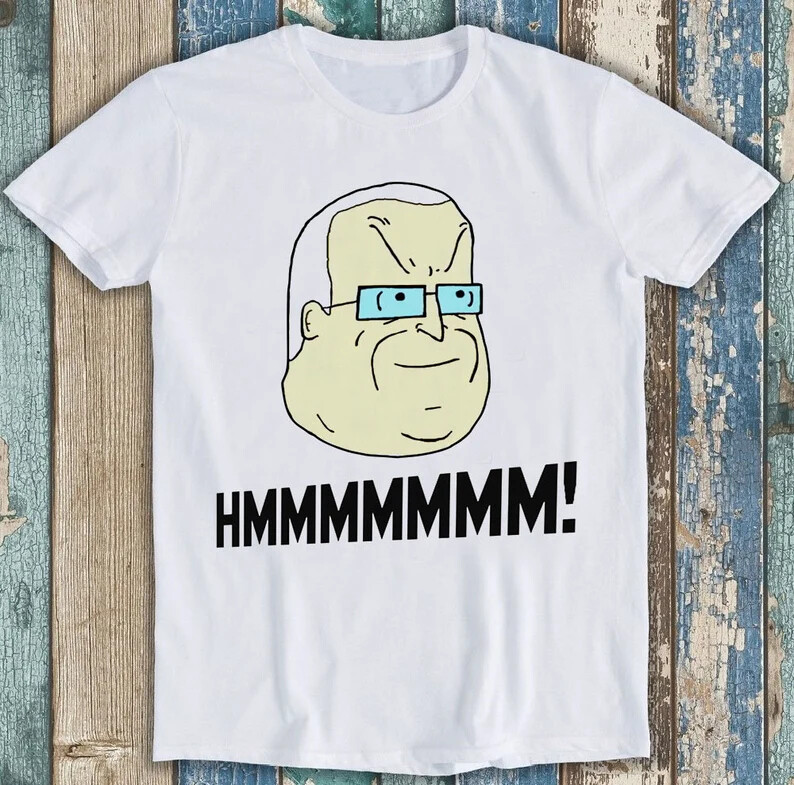 HMMMMM! Mike Nolan The Big Lez Show Best Seller Funny Gift Tee T Shirt
