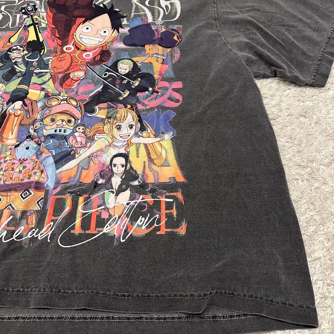 Rare one piece t shirt Men Size M Vintage Processing Daimaru Used in Japan