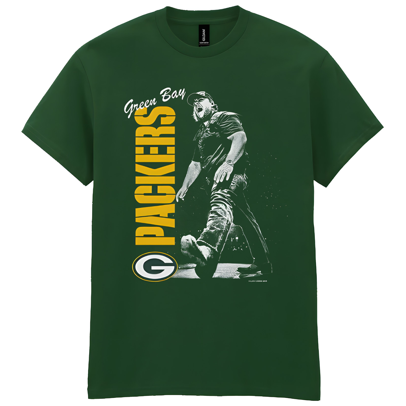 Luke Comb 2026 May 15 16 Lambeau Field Green Bay, WI T-shirt Unisex All Sizes