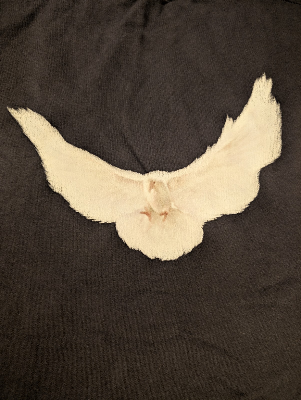 New Yeezy x GAP x Engineered by Balenciaga – L Dove Seamless Tee Oversized