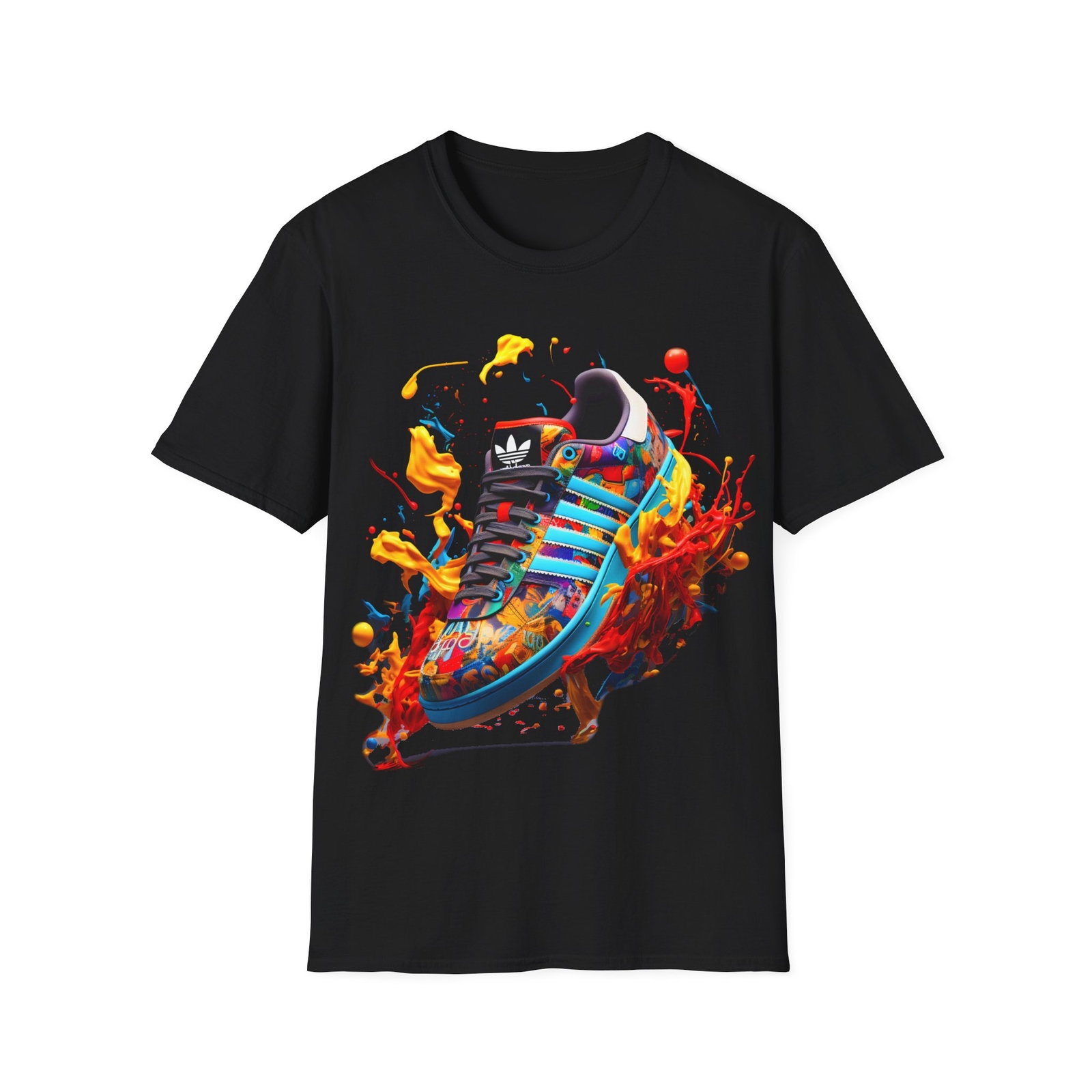 Adidas Fresh T-shirt