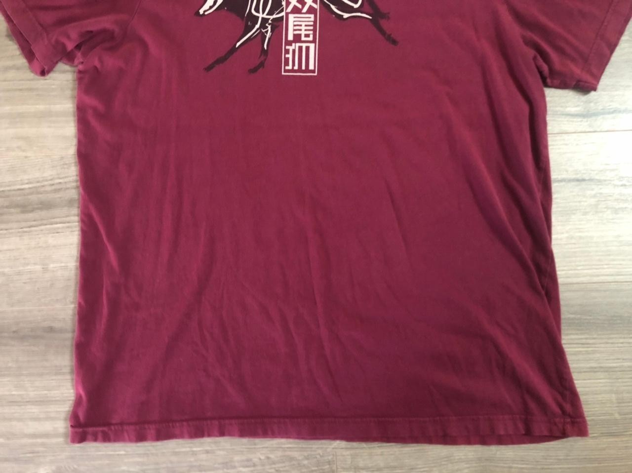 Destiny Burgundy Bungie Team Wolf T-Shirt (See Description)