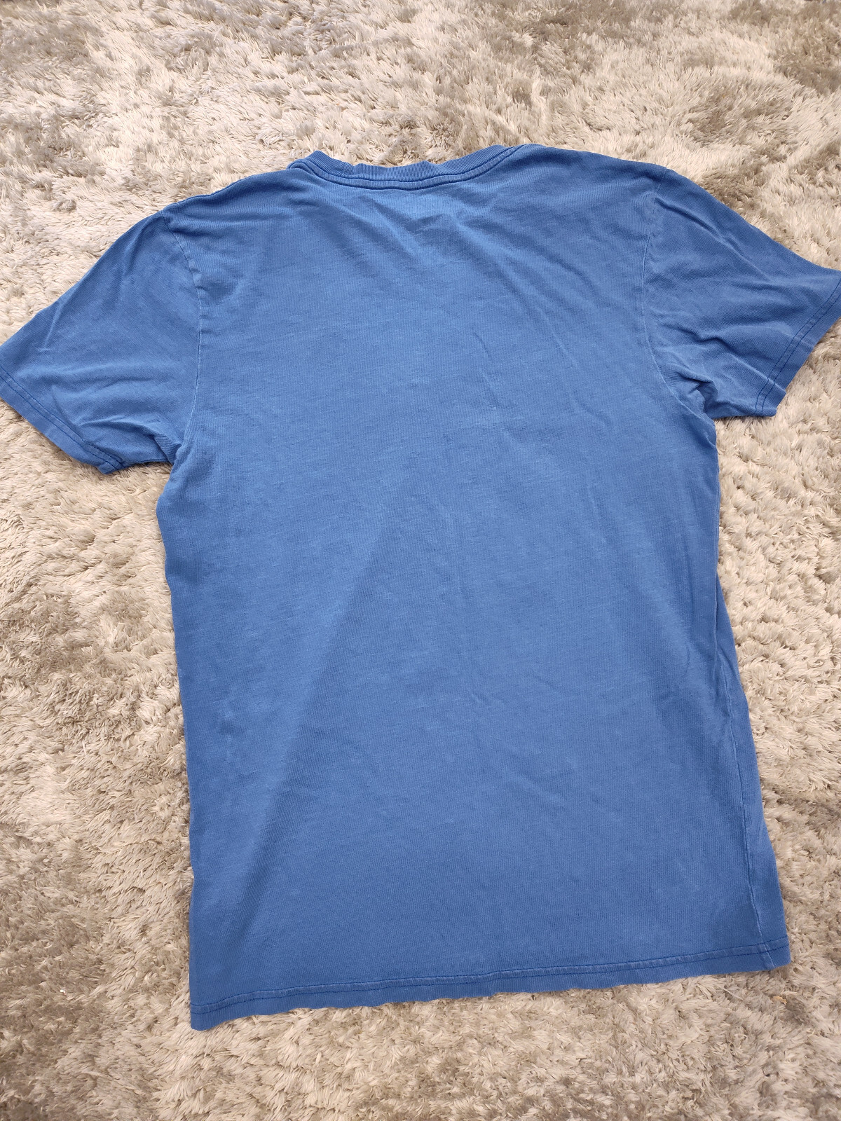 VANS Off the Wall Slim Fit Regular Men’s/Unisex Graphic Tee, Sz M