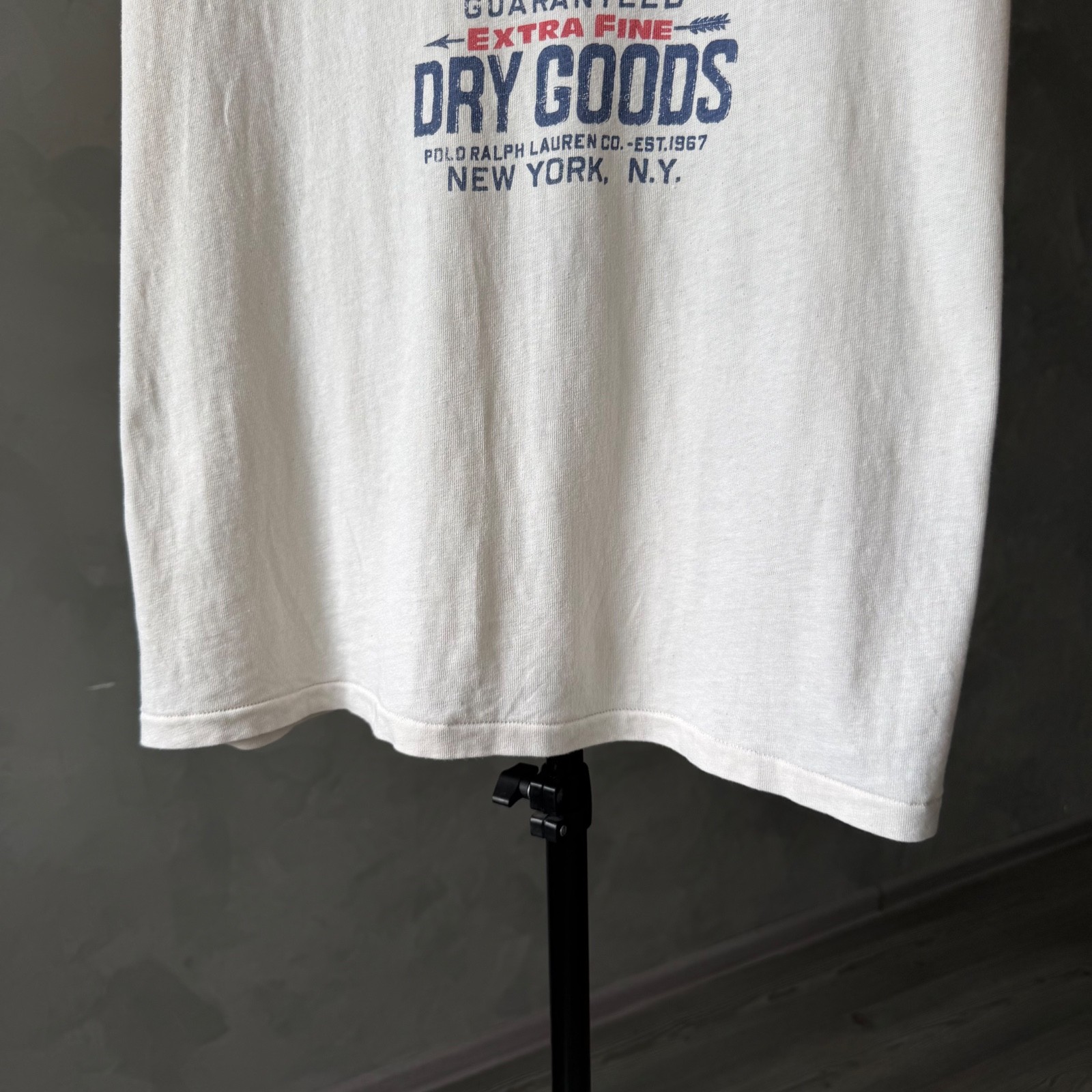 Polo Ralph Lauren Dry Goods Sportsman Deer T Shirt XL