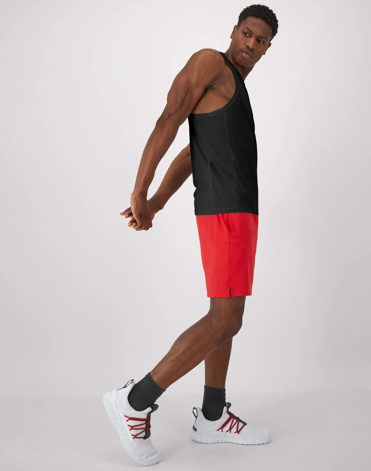 Hanes Moves Men’s Air Mesh Tank