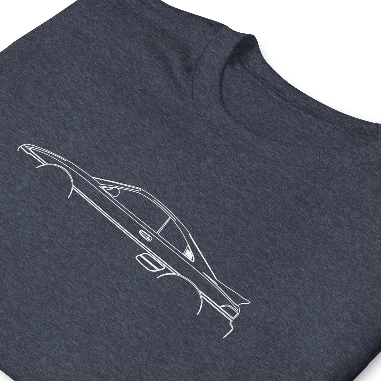 Softstyle T-Shirt For Toyota MR2 W20 1989-1999 Car Owners Christmas Gift