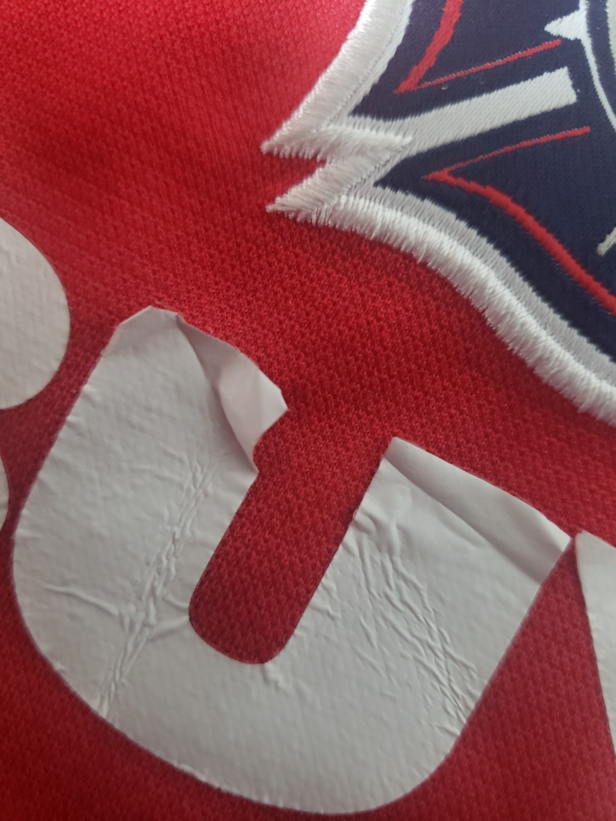 Chicago Fire Soccer Jersey Adidas Home Jersey Best Buy MLS Size.M