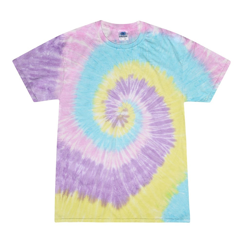 Colortone Tie Dye Tees