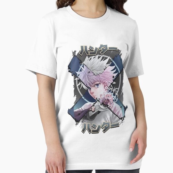 Anime Best Cartoon Character No T-Shirt Unisex