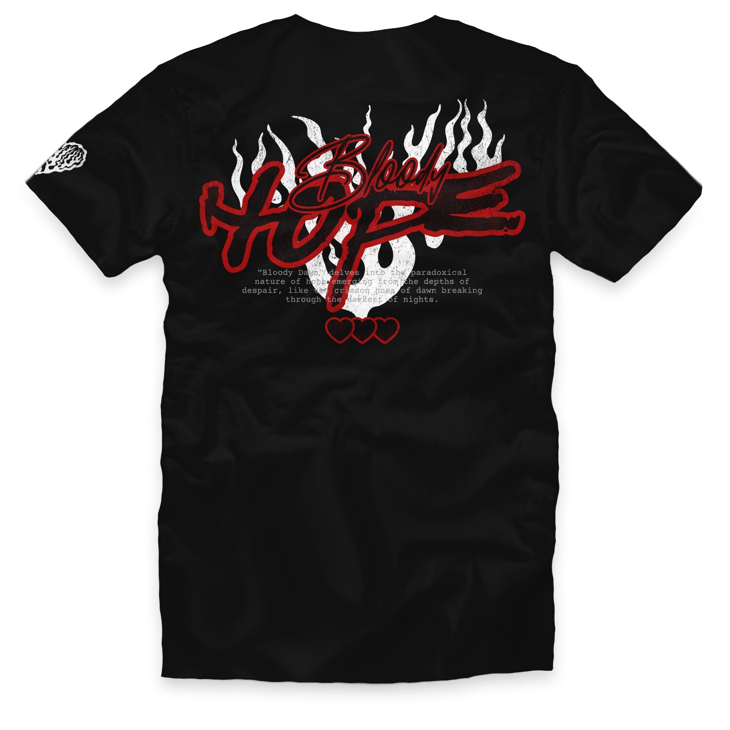 Black Toe 14 Hope T-Shirt