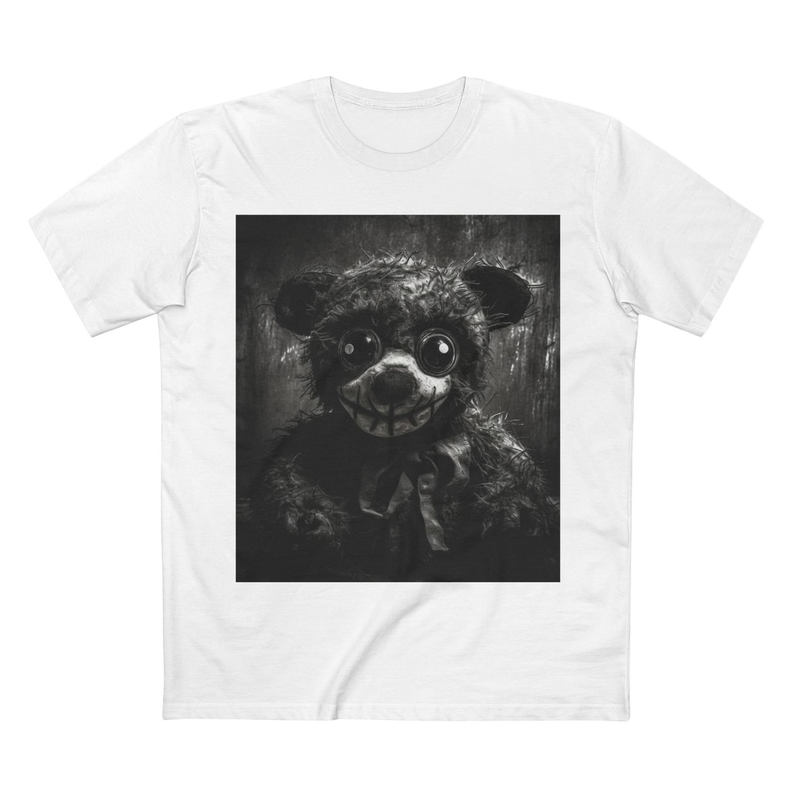Tee Scary Bear Wear