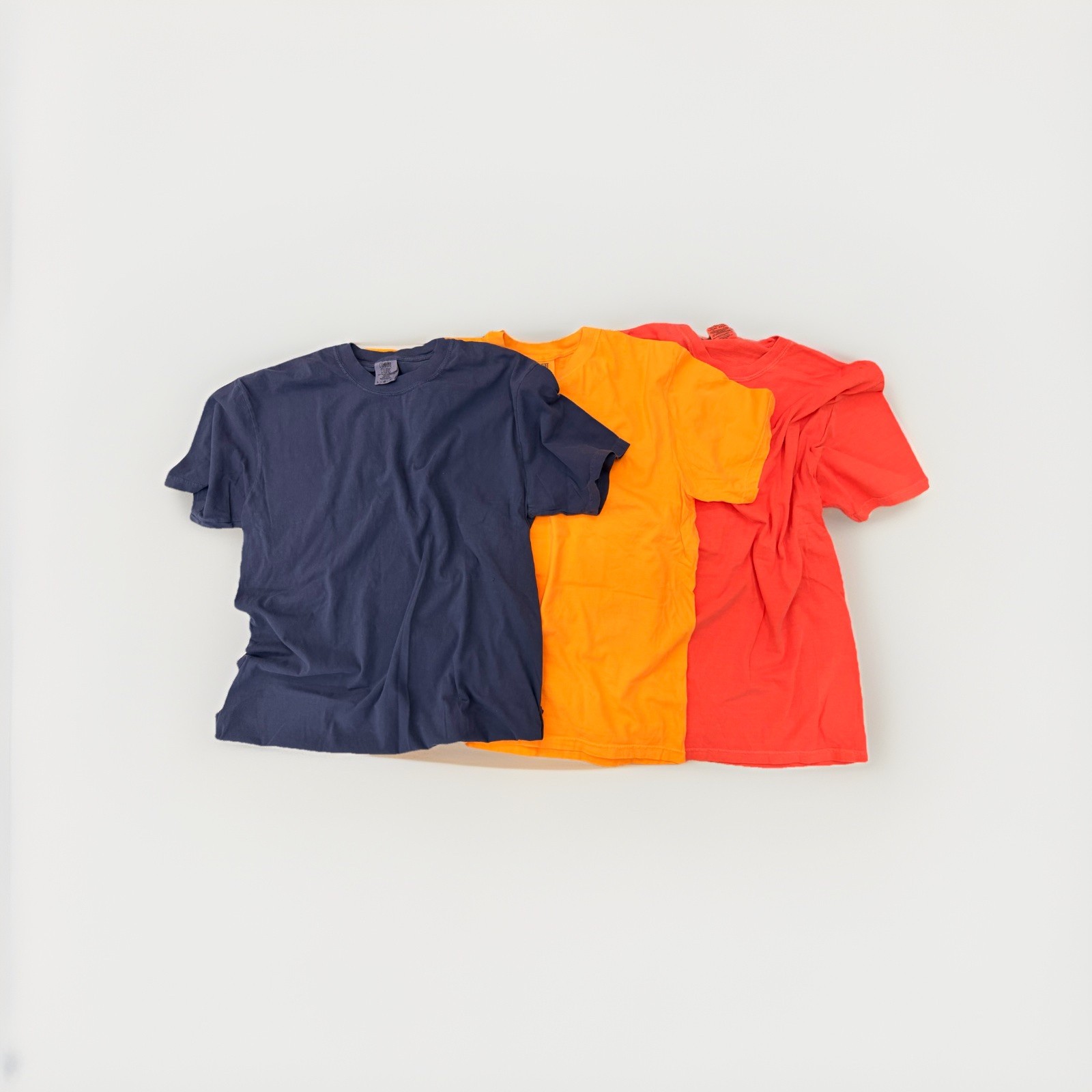 Comfort Colors T-Shirt 5 Pack Pocket Optional ***Factory Seconds***