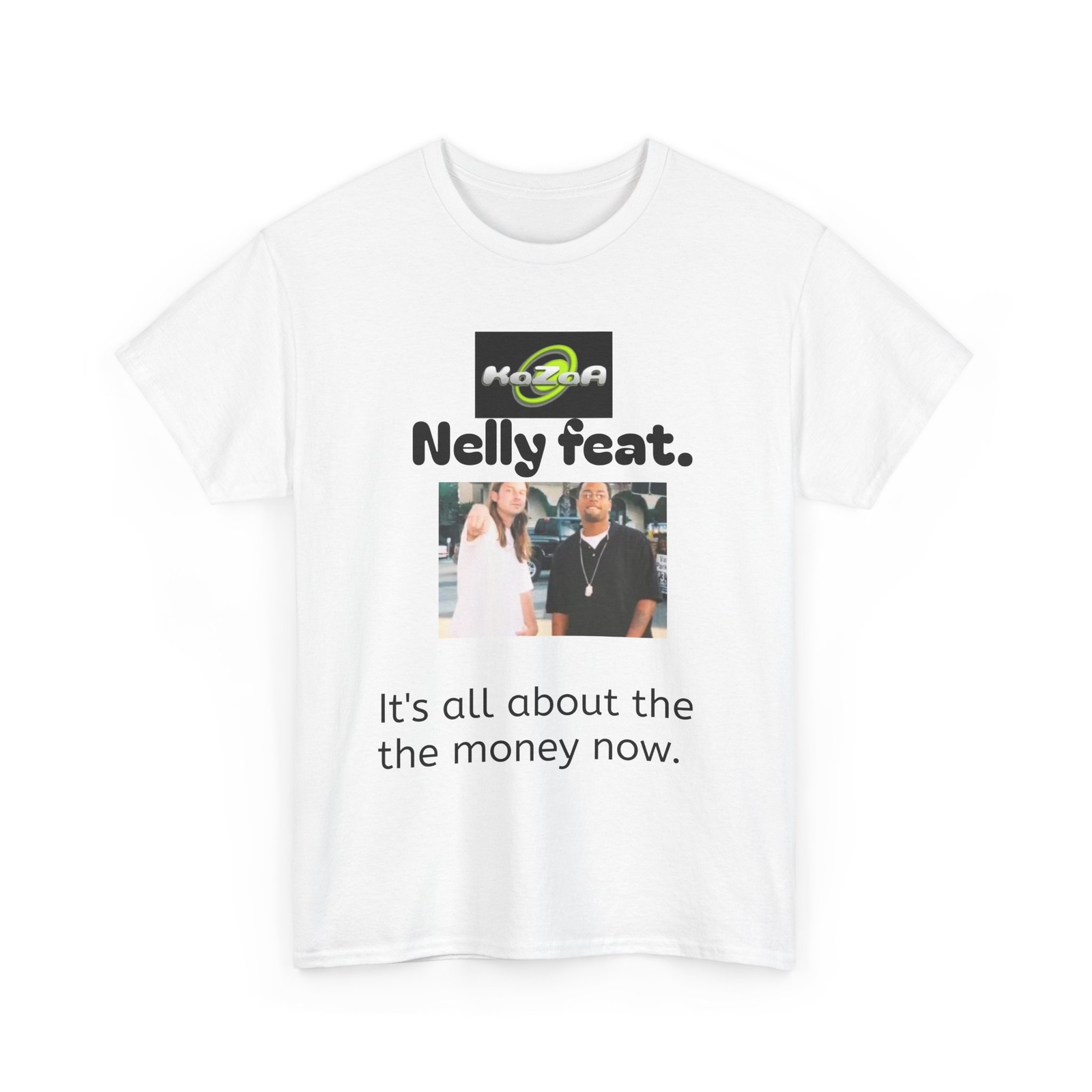 2 many styles Kazaa