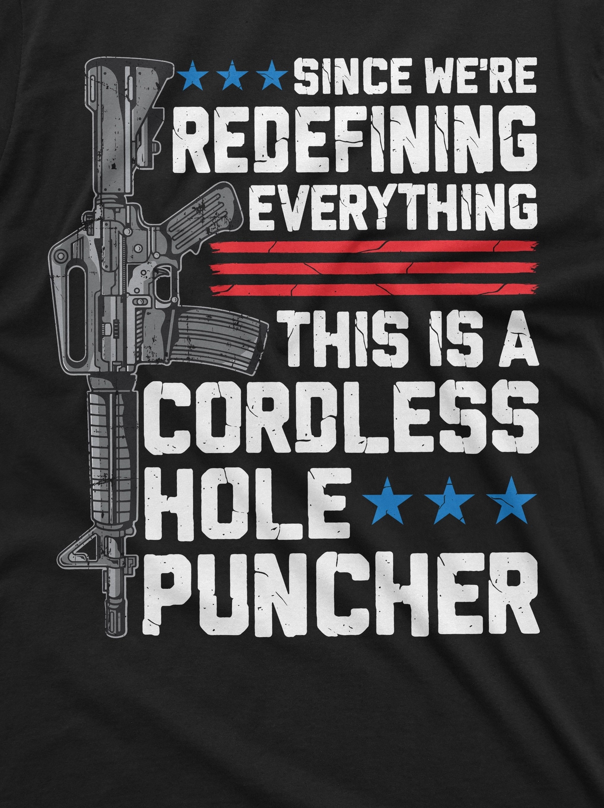 Men’s second amendment pro gun T-shirt the 2nd constitutional patriotic tee