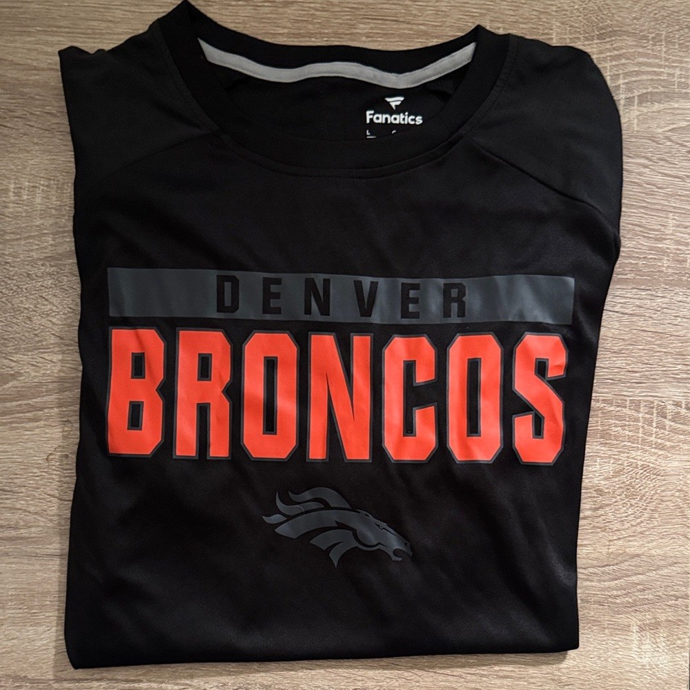 Fanatics Denver Broncos Shirt