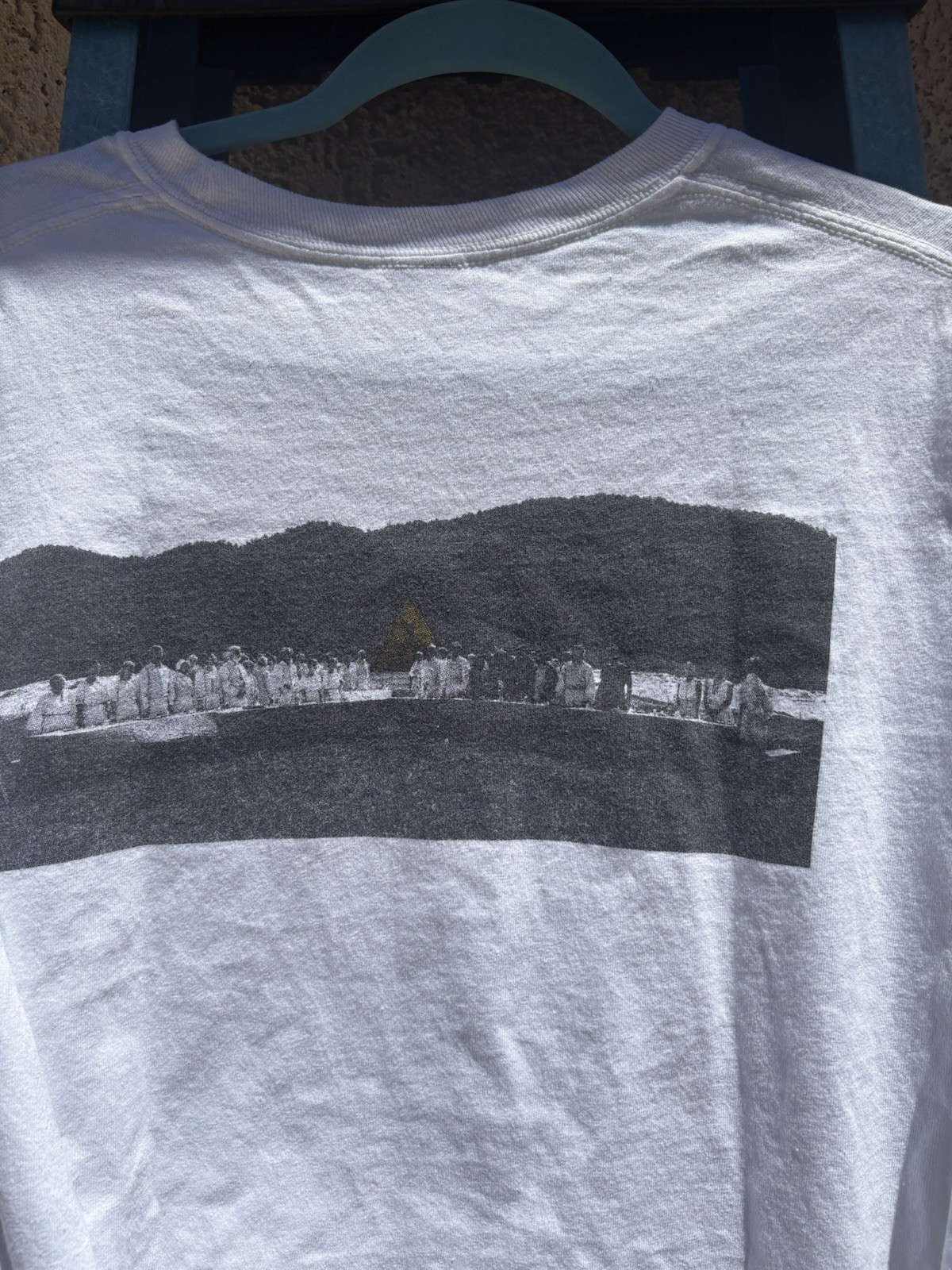 Graveyard Goods Midsommar White Tee Size 2XL T-shirt Rare Sold Out Promo Lmtd