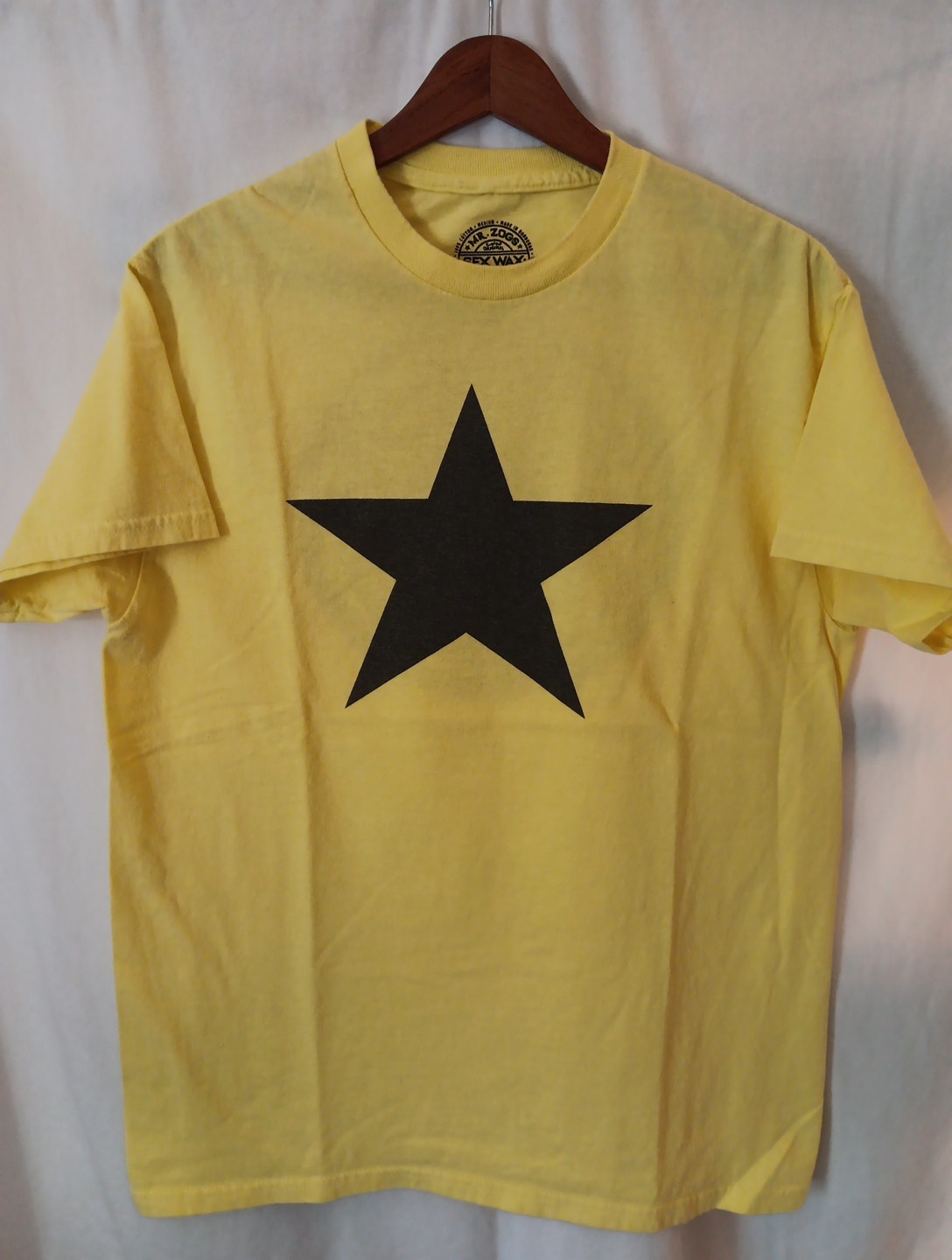 Vintage 2000 Mr. Zogs Sex Wax Original, Med 100% Cotton Tee.