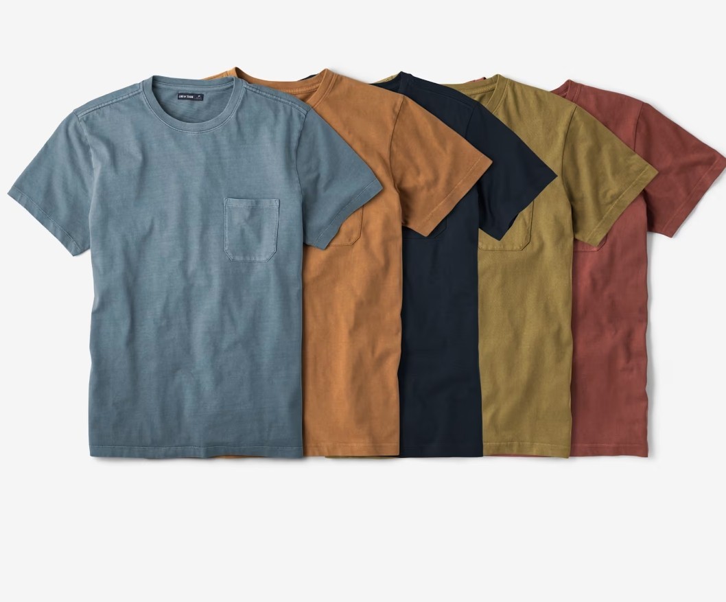 The Sturdy Tee ,Sturdy Three Pack-Five Pack-