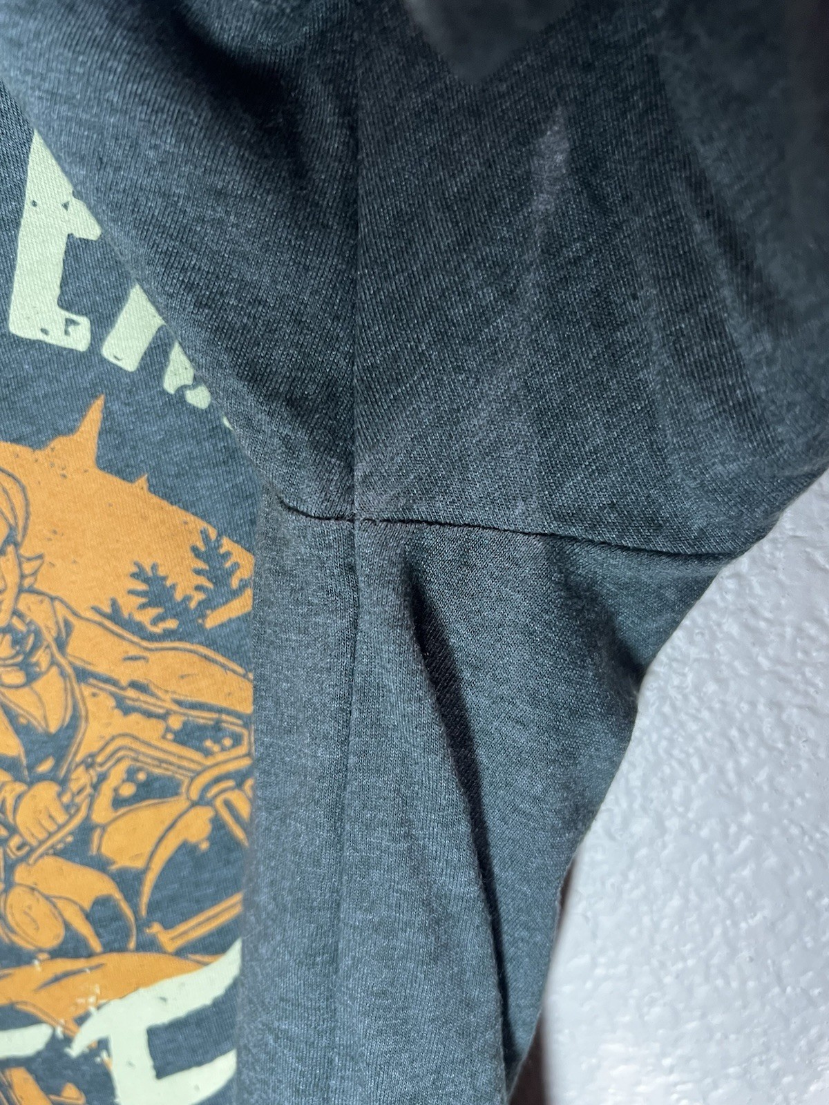 Metal Gear Solid 3 Snake Eater Tshirt Size Medium