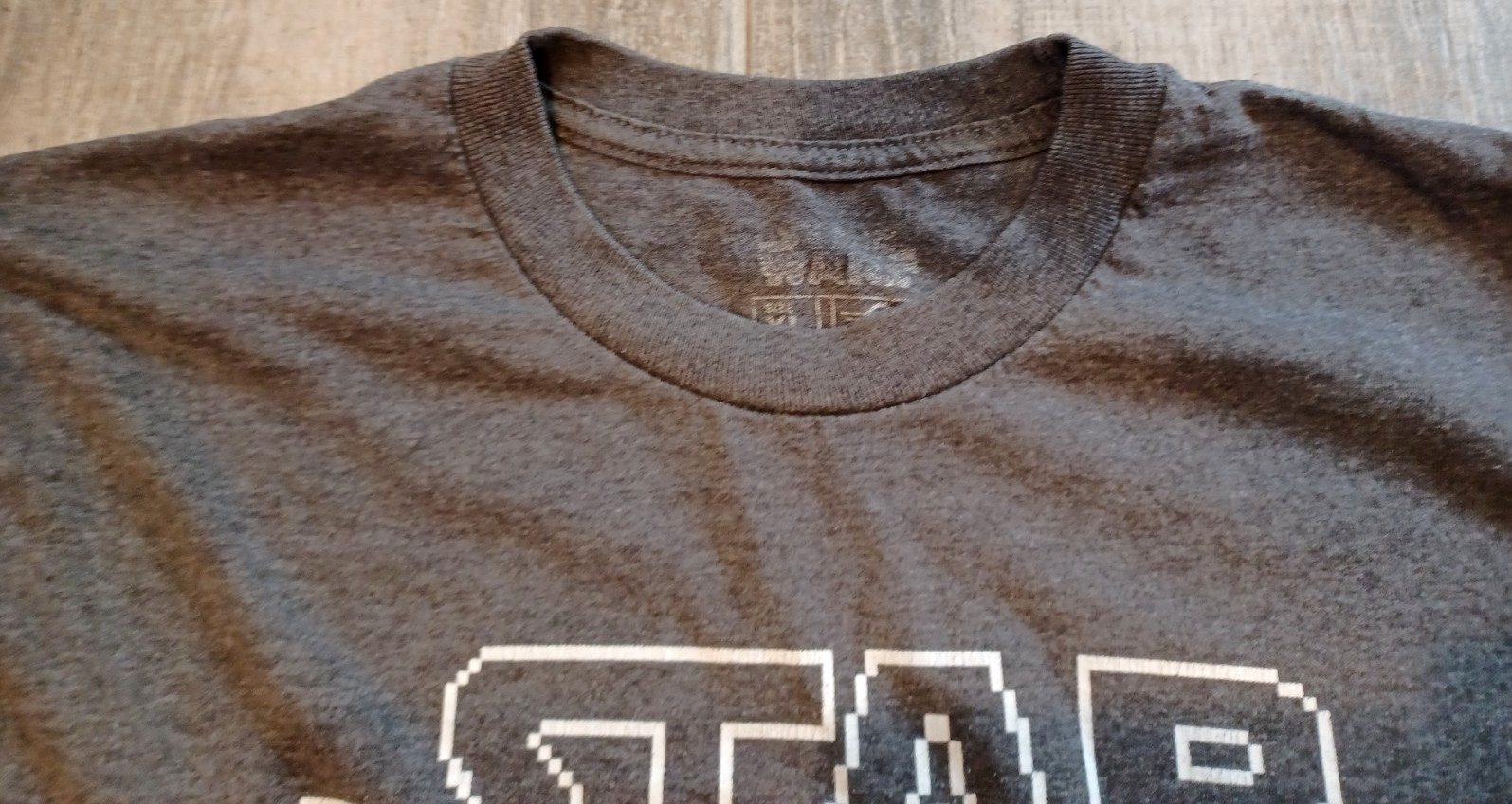 Star Wars R2D2 Gray Short Sleeve T – Shirt Size X L Cotton / Polyester
