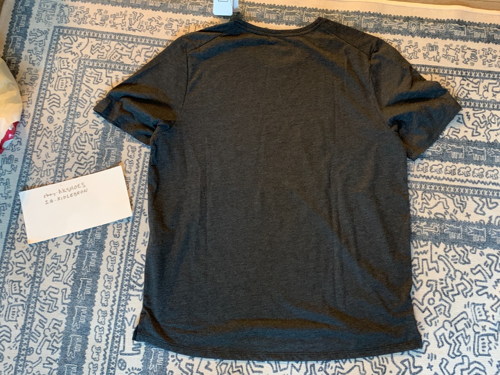 NEW SAMPLE Nike Dri-FIT Run Division Core Running DQ4750-032 LARGE Rare promo