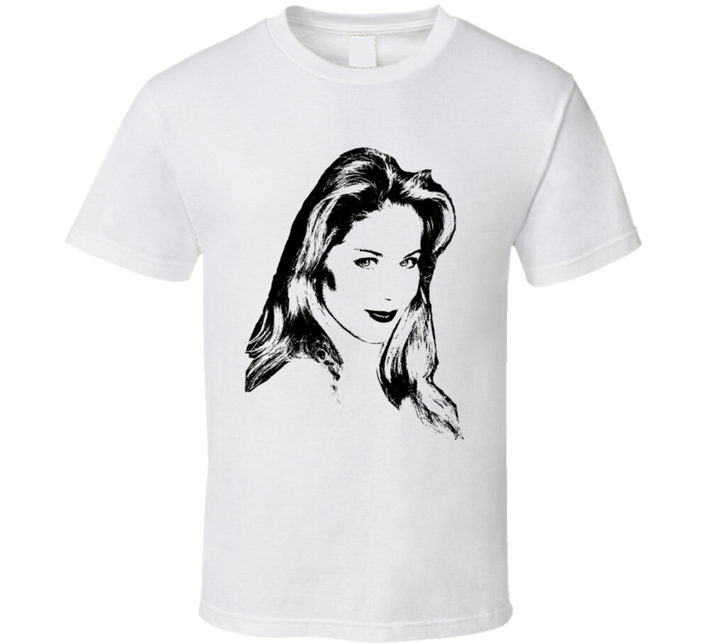 Kelly Bundy Married With Children Character Tv Show Fan T Shirt