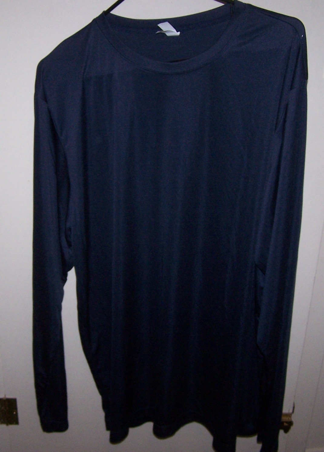 GAF Roofing 100% Polyester 3XL Tee by Team 365 T-Shirt (Back-Logo, Front-Plain)
