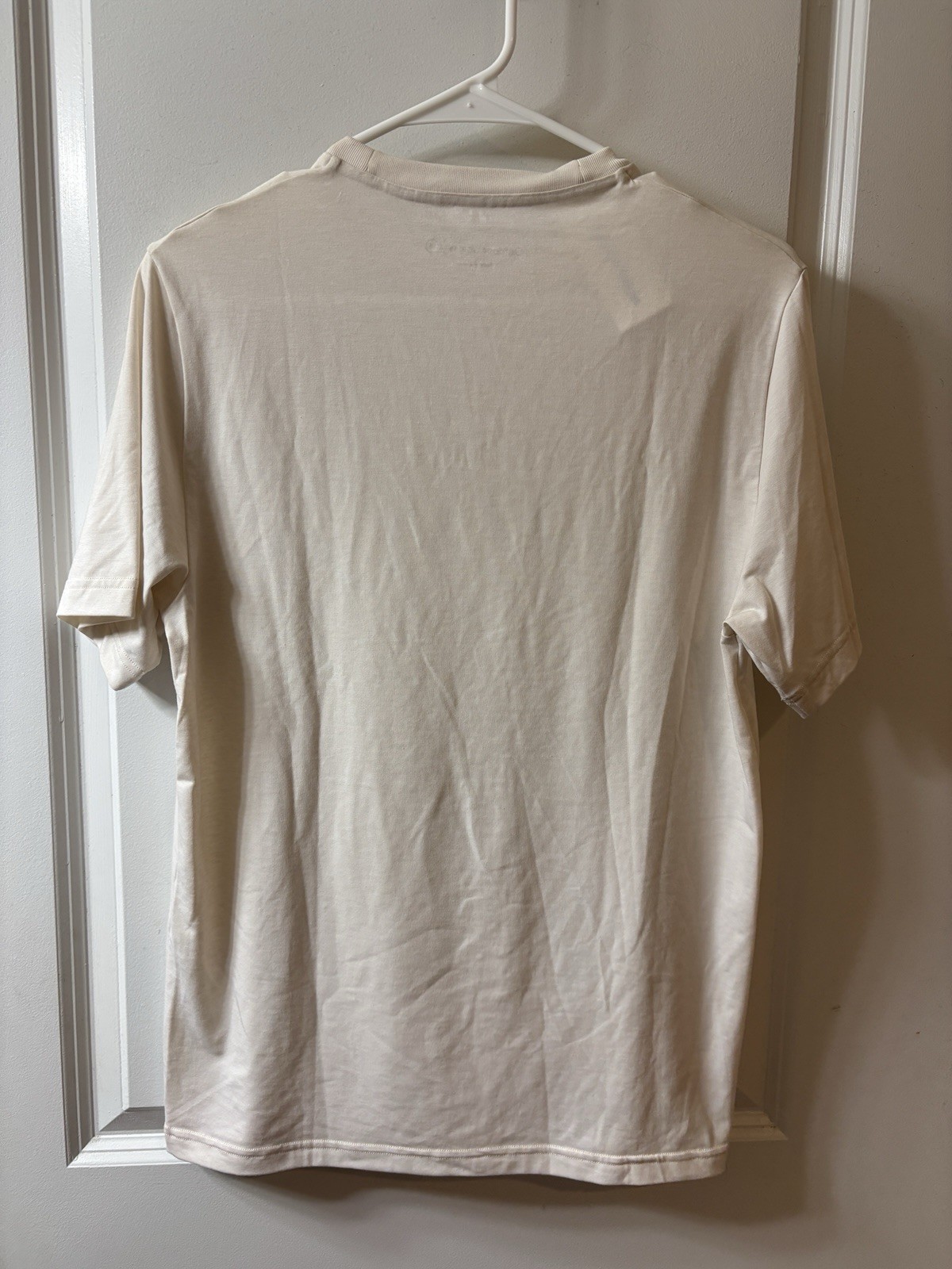 Outdoor Voices Men’s XS Short Sleeve Sweatee T-Shirt Moonlight NWT
