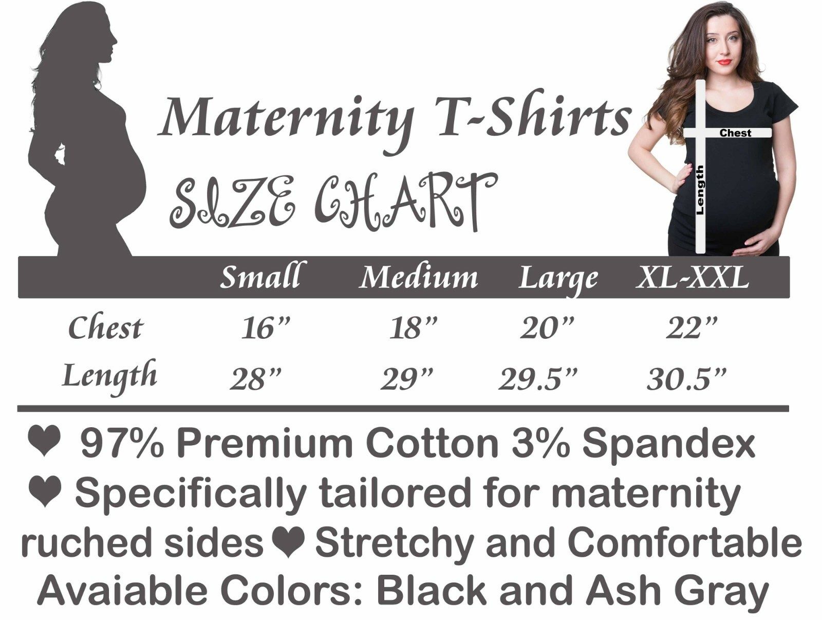 First time daddy First time Mommy Pregnancy T-shirt True maternity shirt Couple