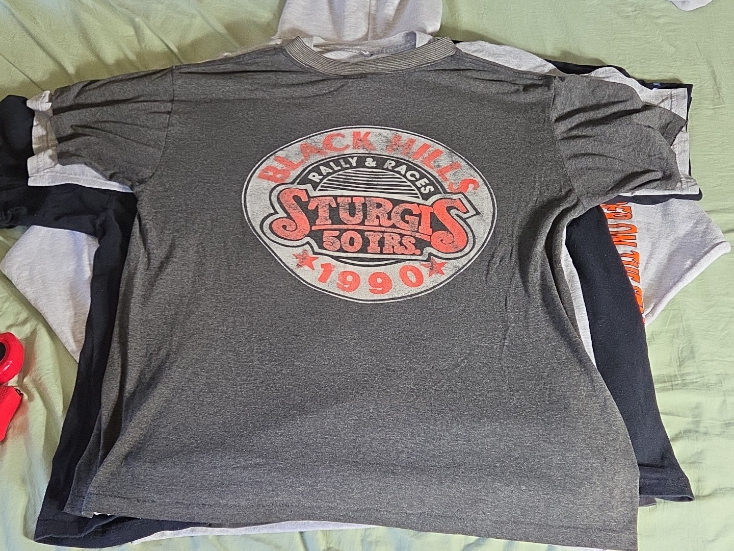 VTG Y2K T-Shirt Lot OF 12 Harley Davidson 3D Emblem Lightning Thunder Mens L-2XL