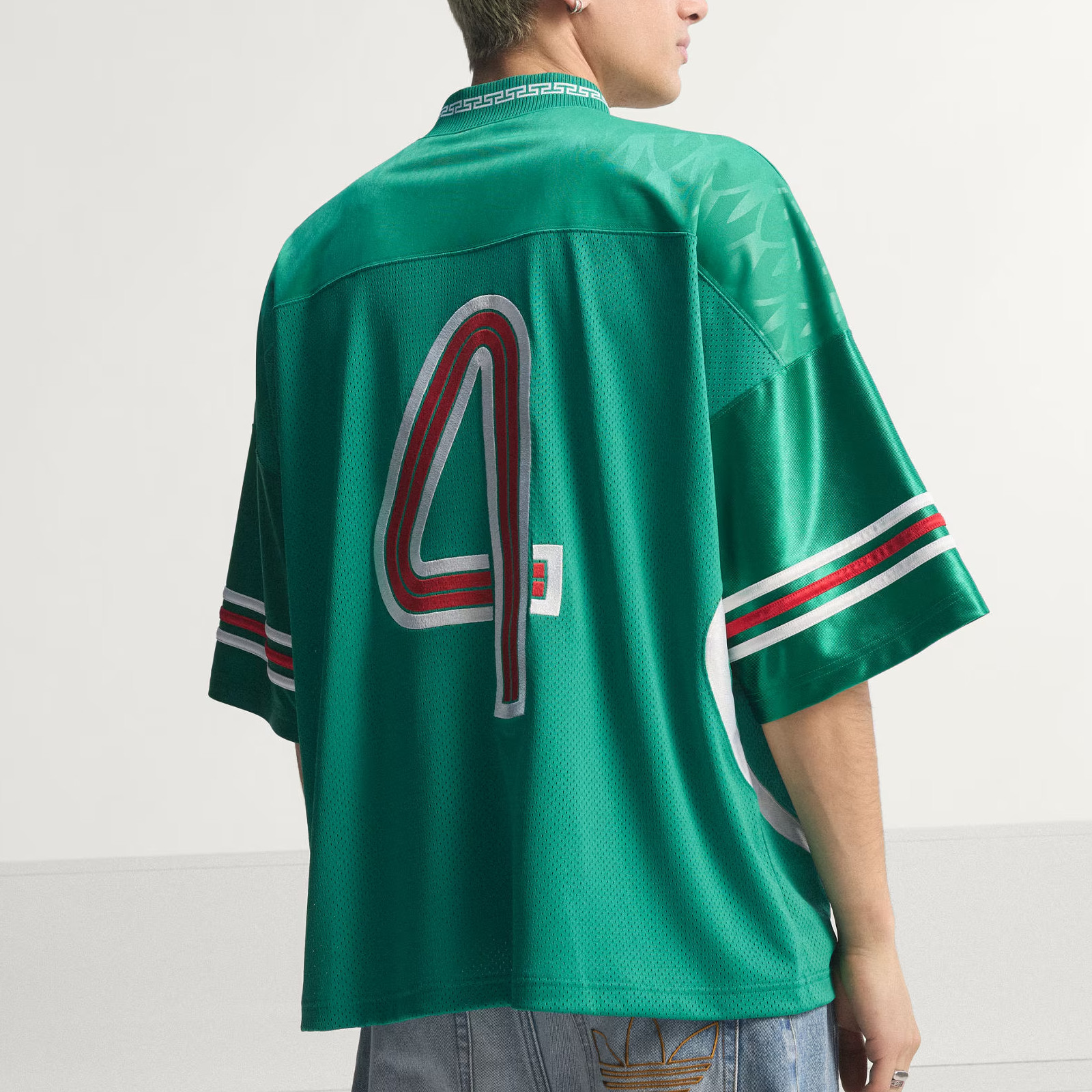 Adidas BRINGBACK REMIXED MEXICO JERSEY KD5986 Men’s Size