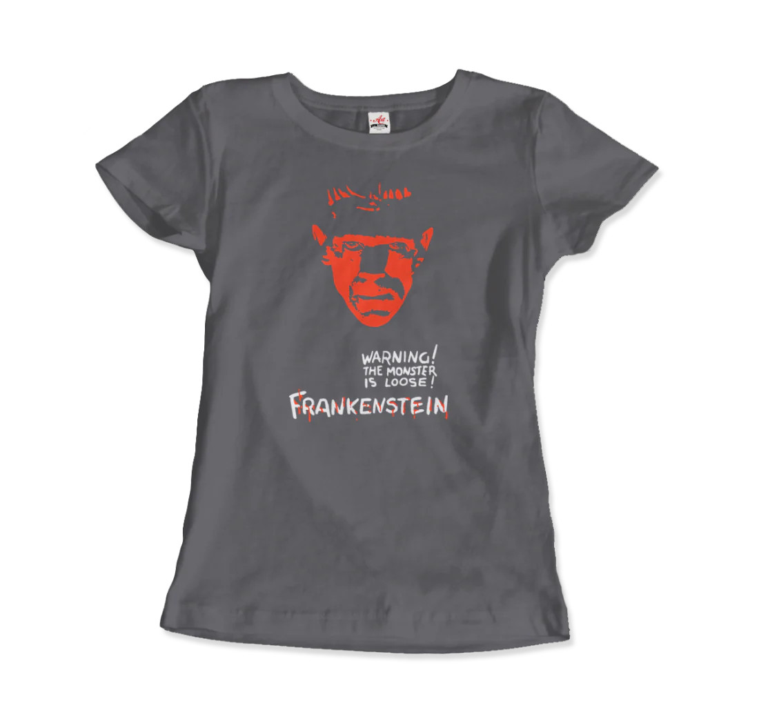 Frankenstein – 30s Sci-Fi Horror Movie T-Shirt