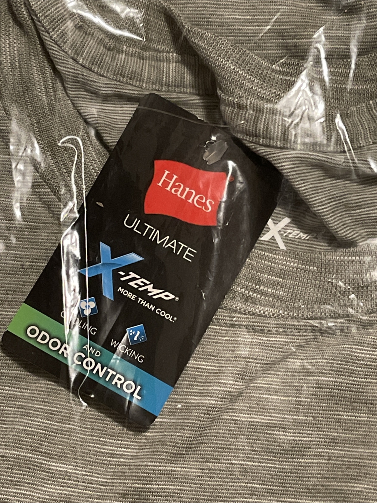 Hanes Ultimate X-Temp Mens Shirt XXL
